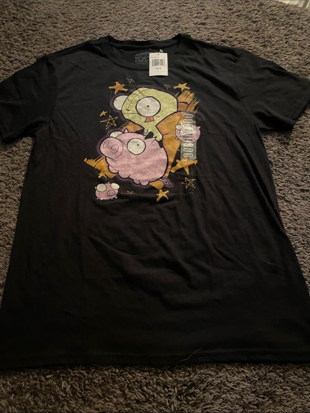 Invader Zim T-shirt